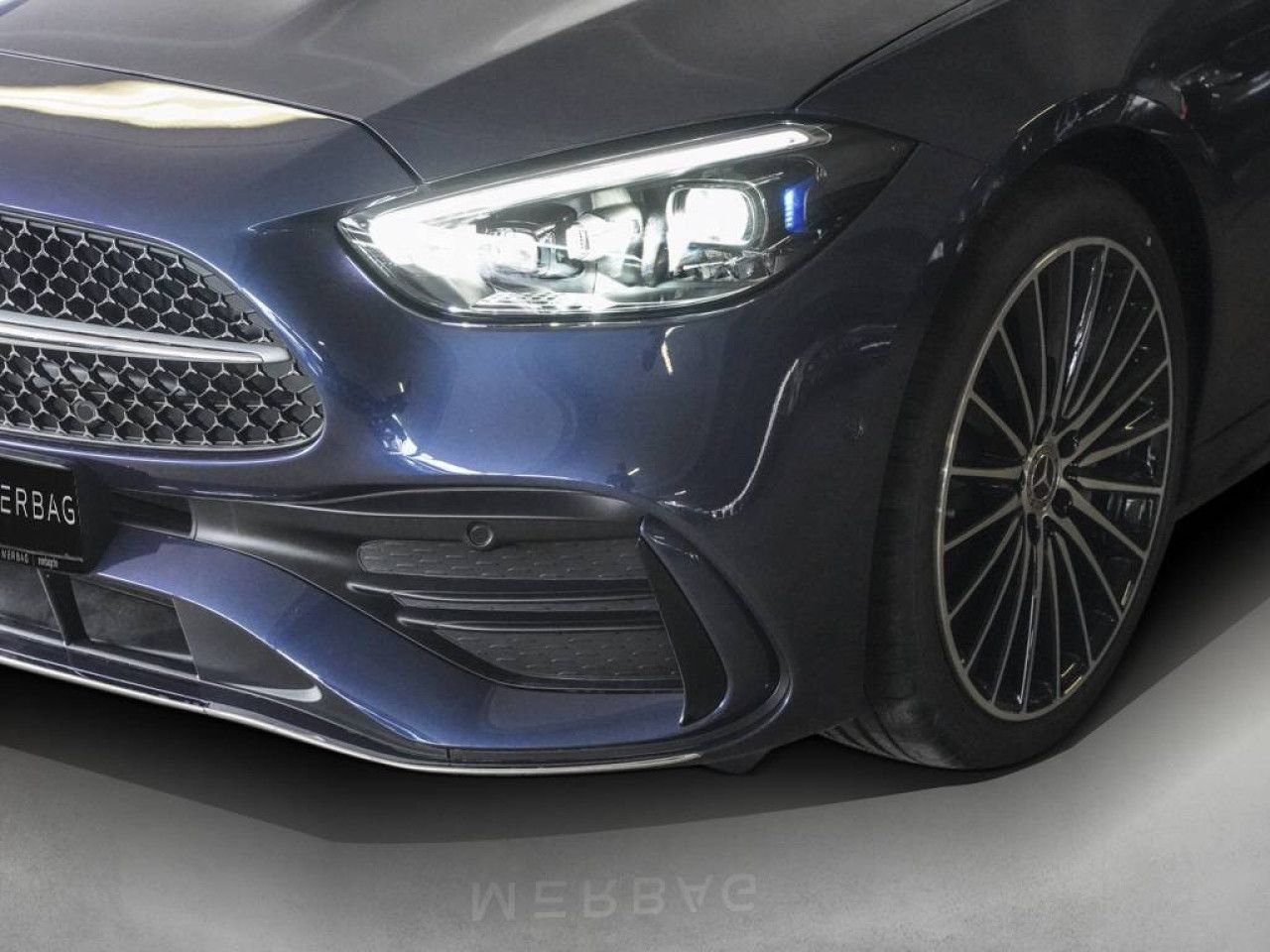 Mercedes-Benz C-Klasse – Bild 3
