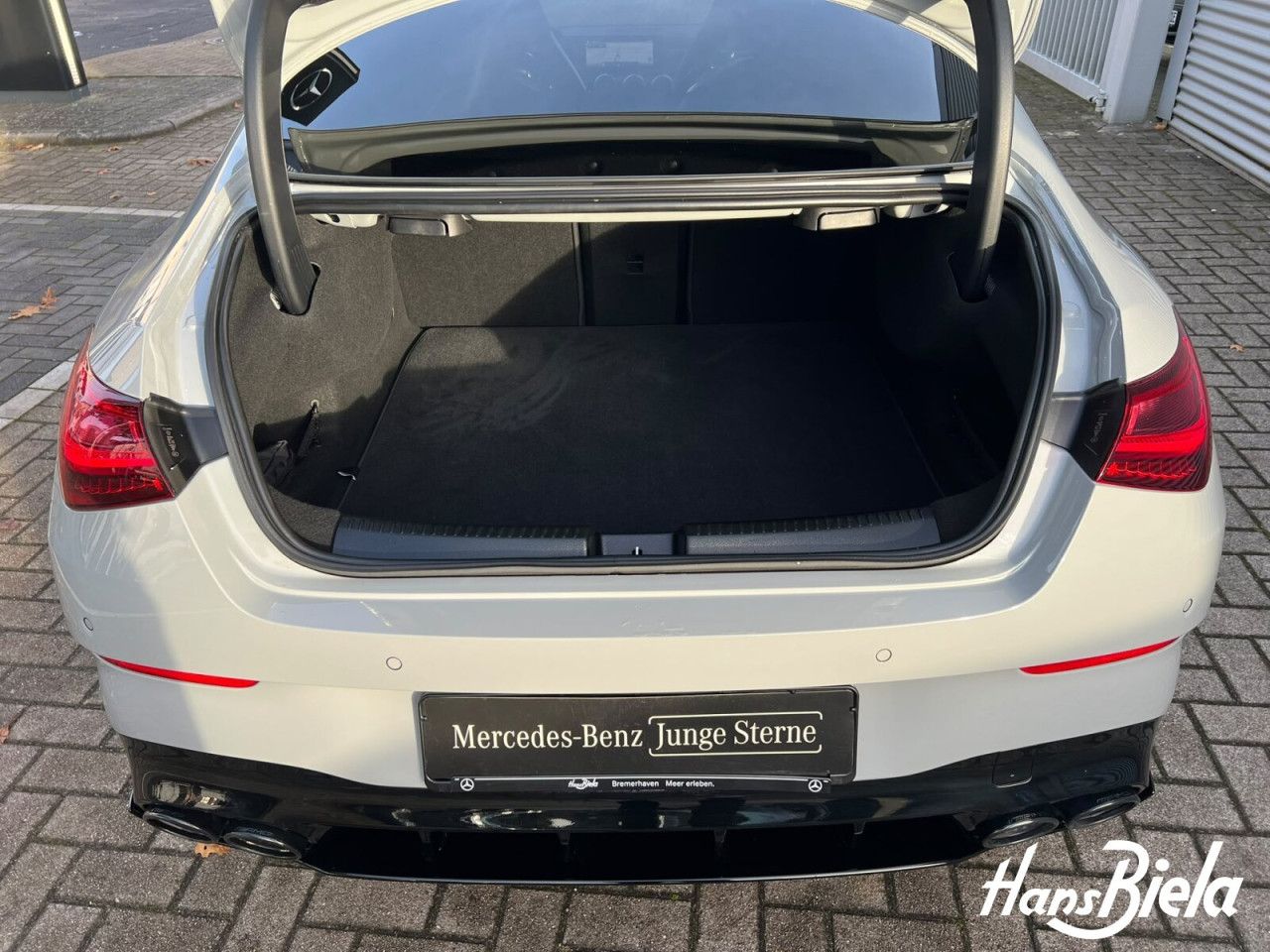Mercedes-Benz CLA – Bild 8