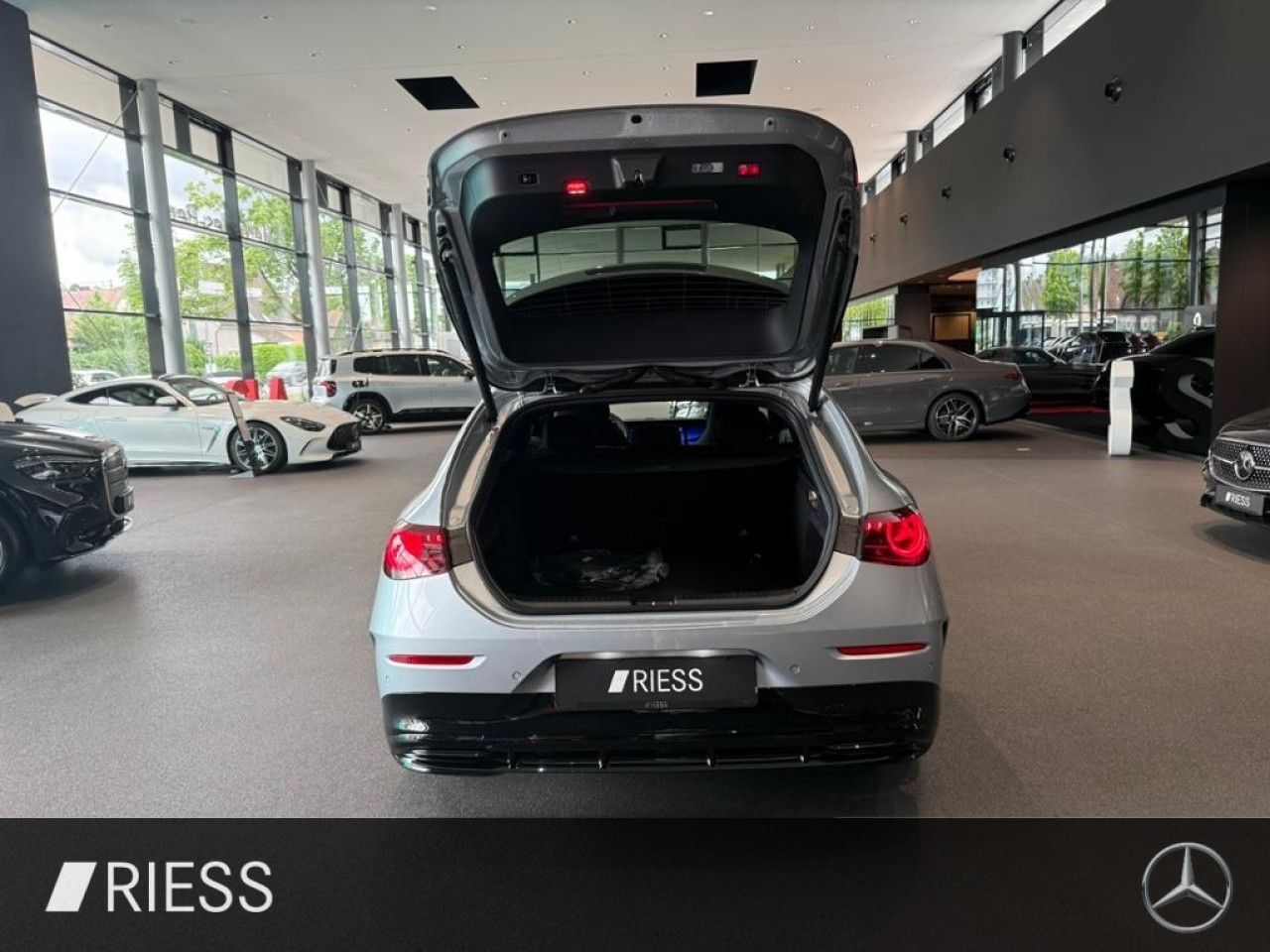 Mercedes-Benz CLA – Bild 18