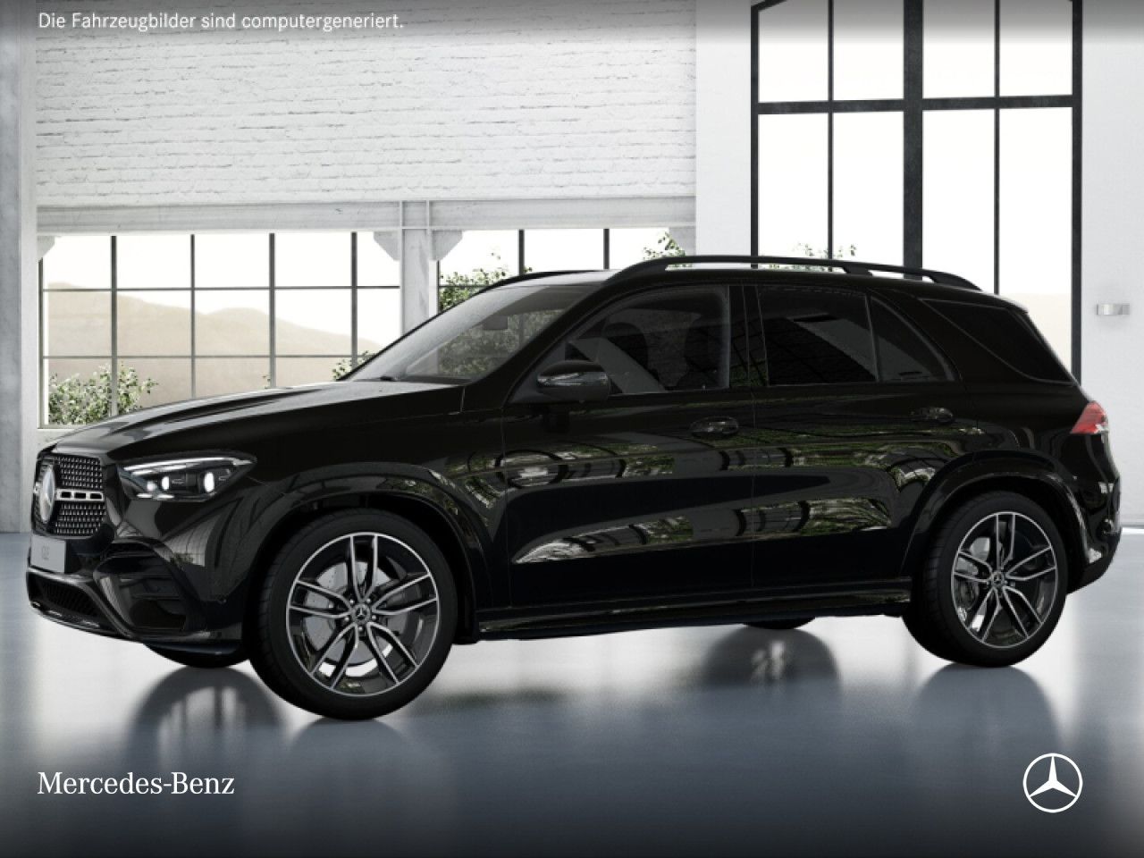 Mercedes-Benz GLE – Bild 2