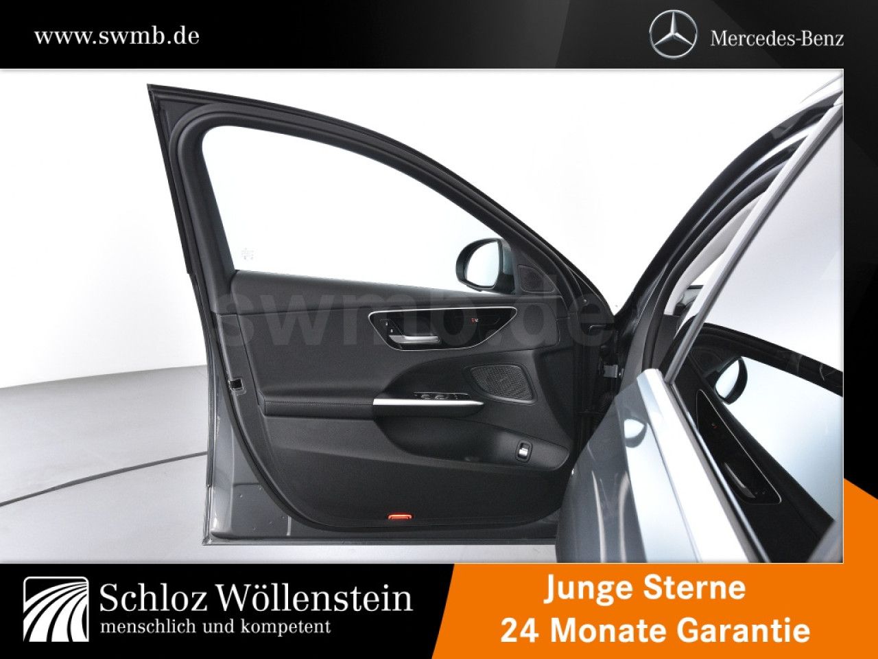 Mercedes-Benz C-Klasse – Bild 3