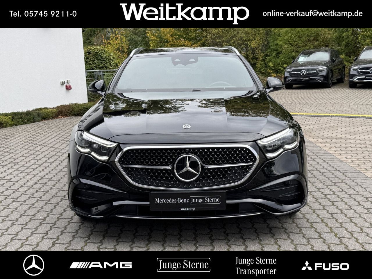 Mercedes-Benz E-Klasse – Bild 25