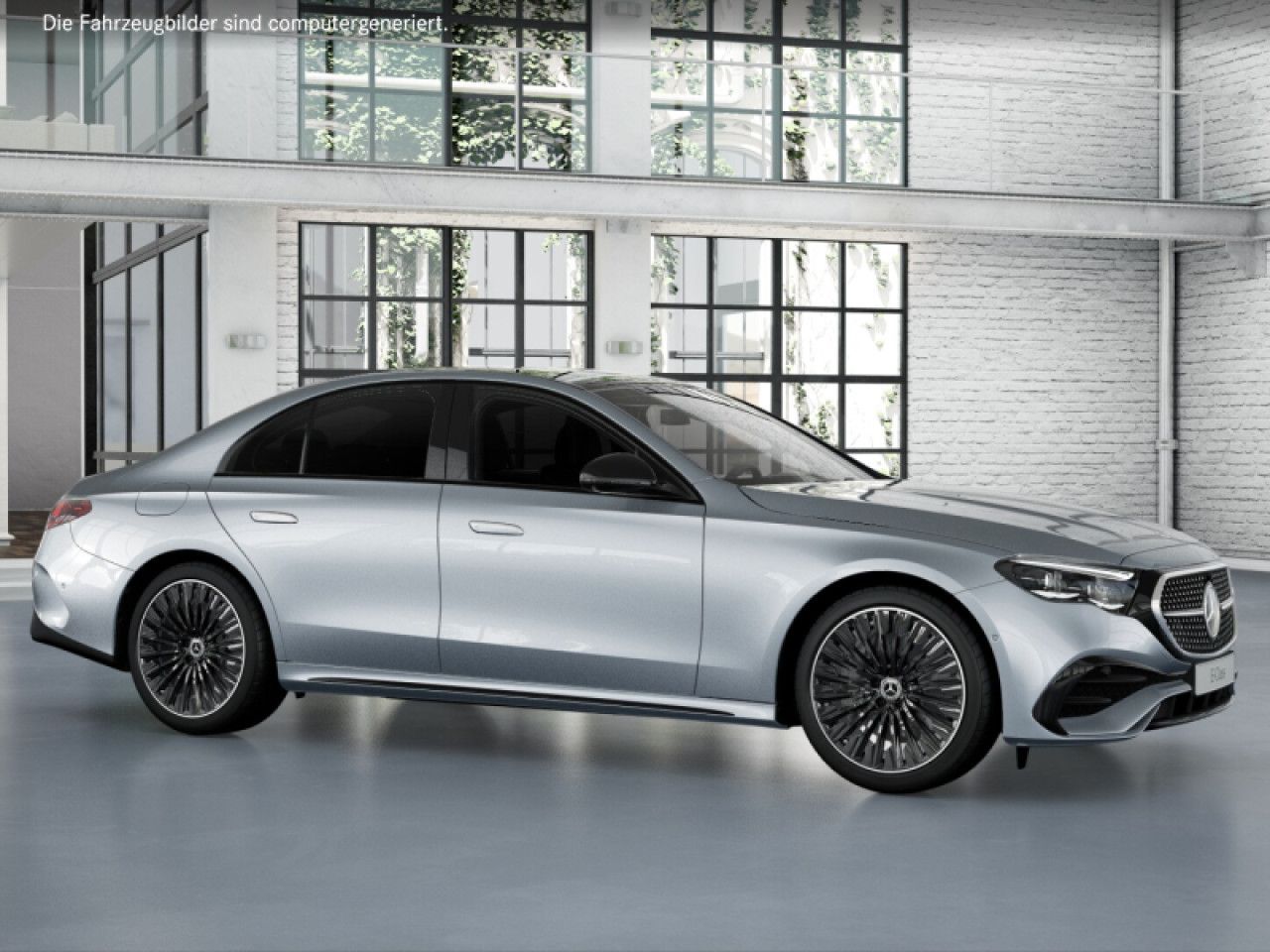 Mercedes-Benz E-Klasse – Bild 13