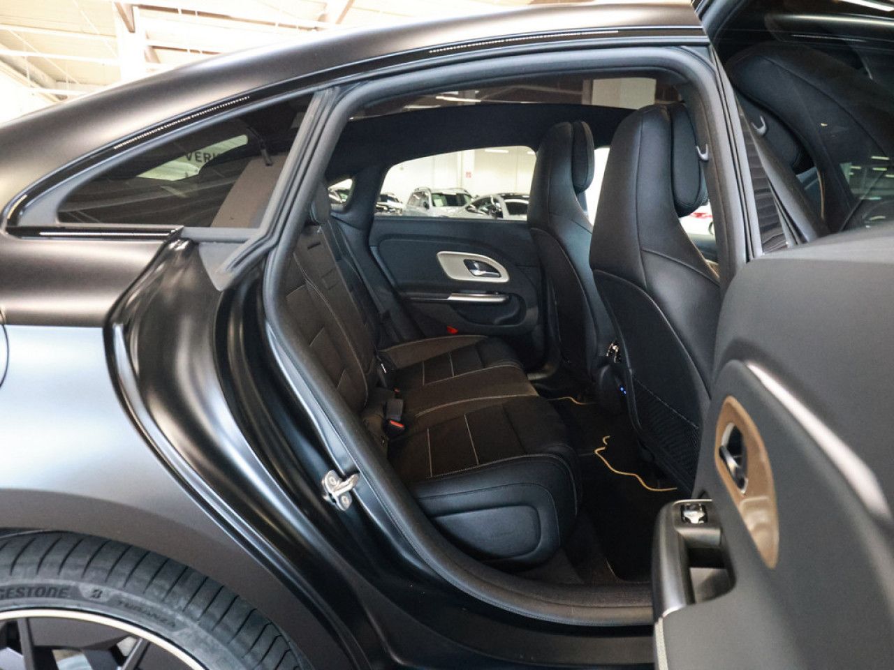 Mercedes-Benz CLA – Bild 7