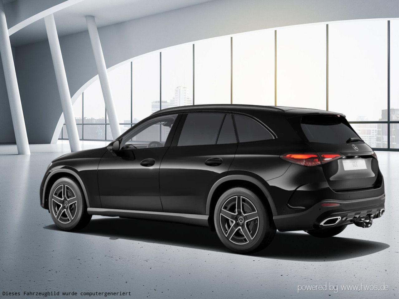 Mercedes-Benz GLC – Bild 16