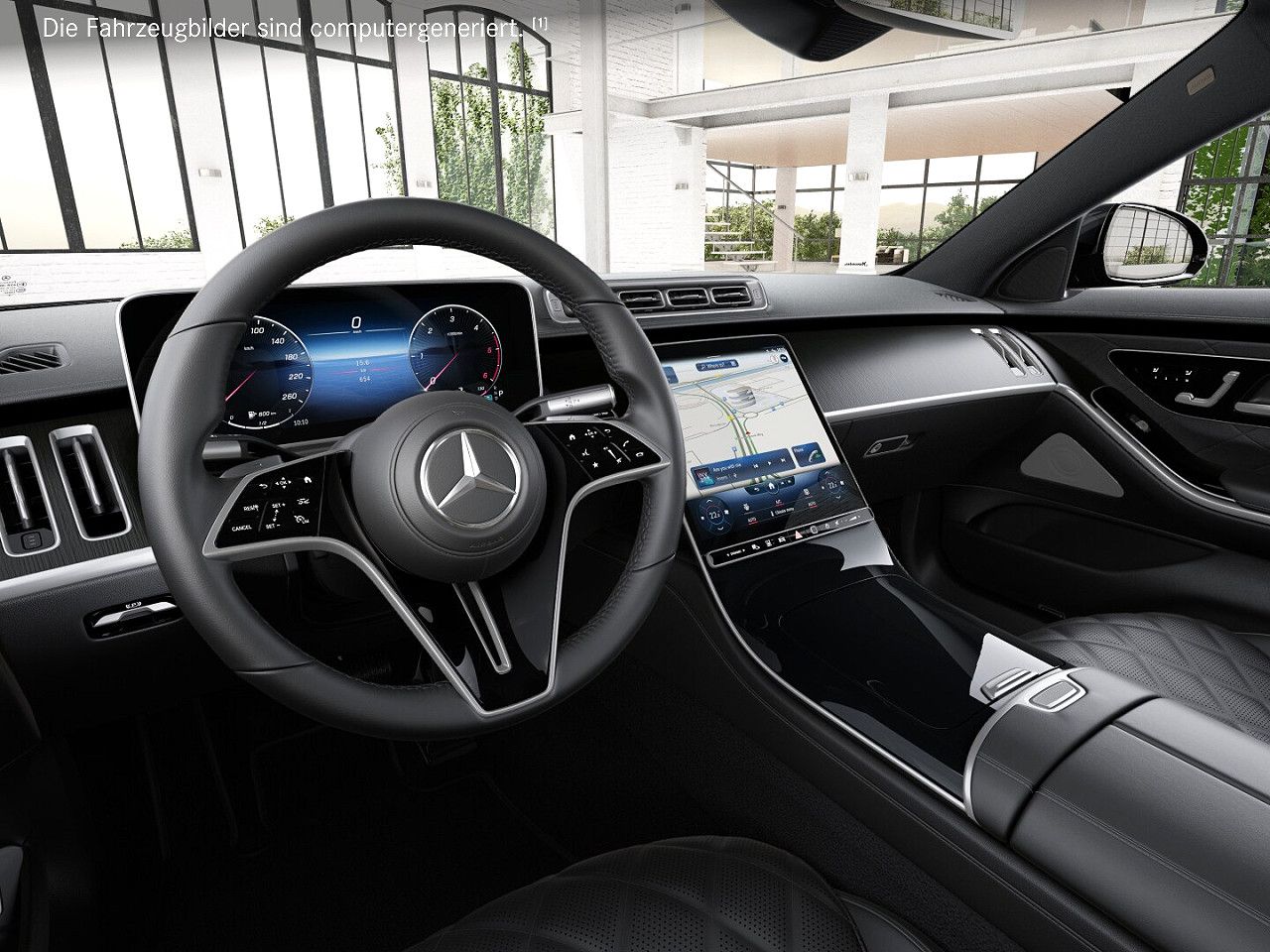 Mercedes-Benz S-Klasse – Bild 22