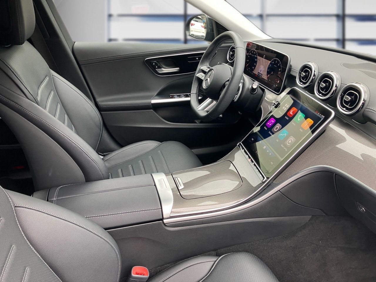 Mercedes-Benz C-Klasse – Bild 10