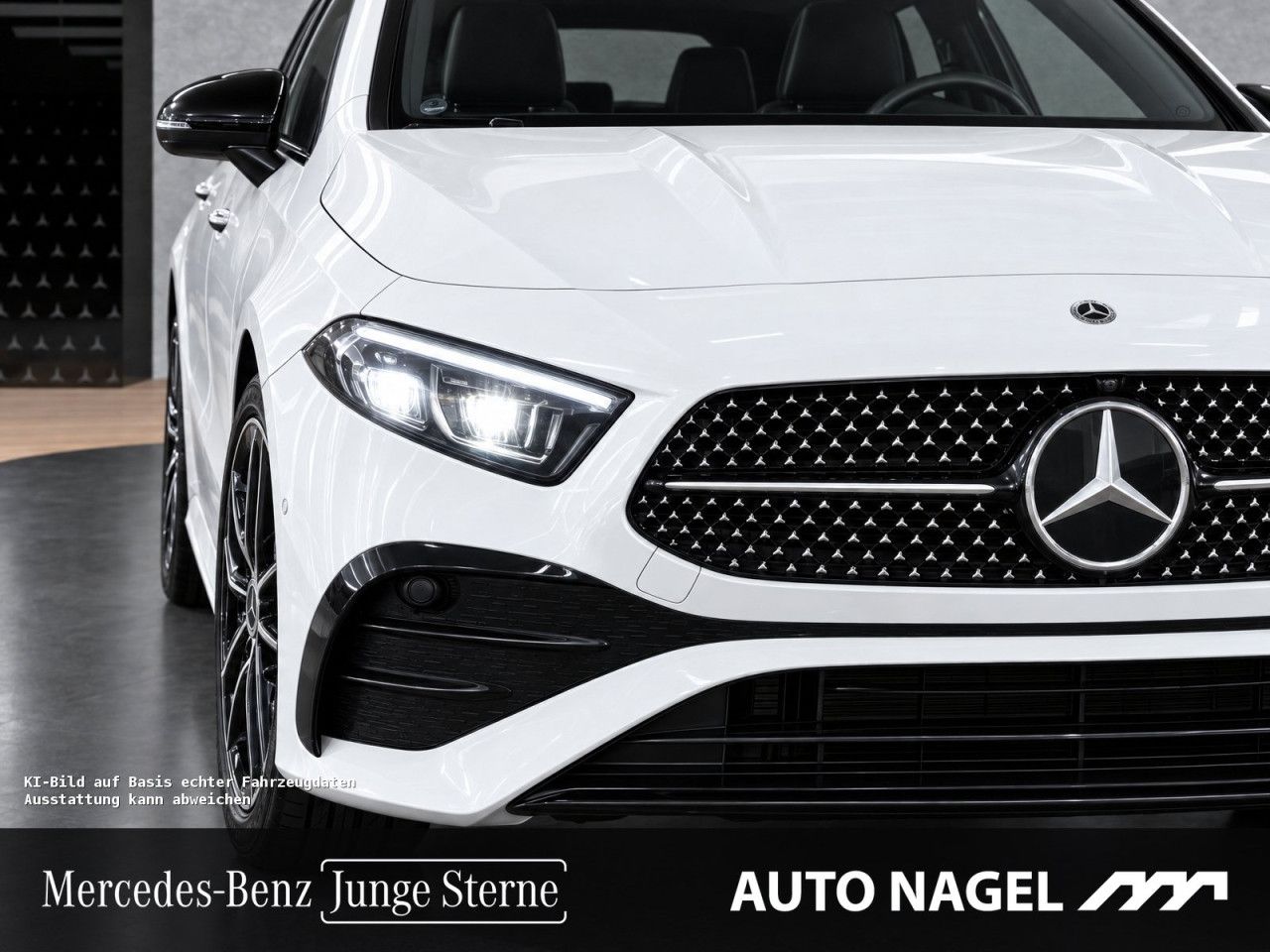 Mercedes-Benz A-Klasse – Bild 14