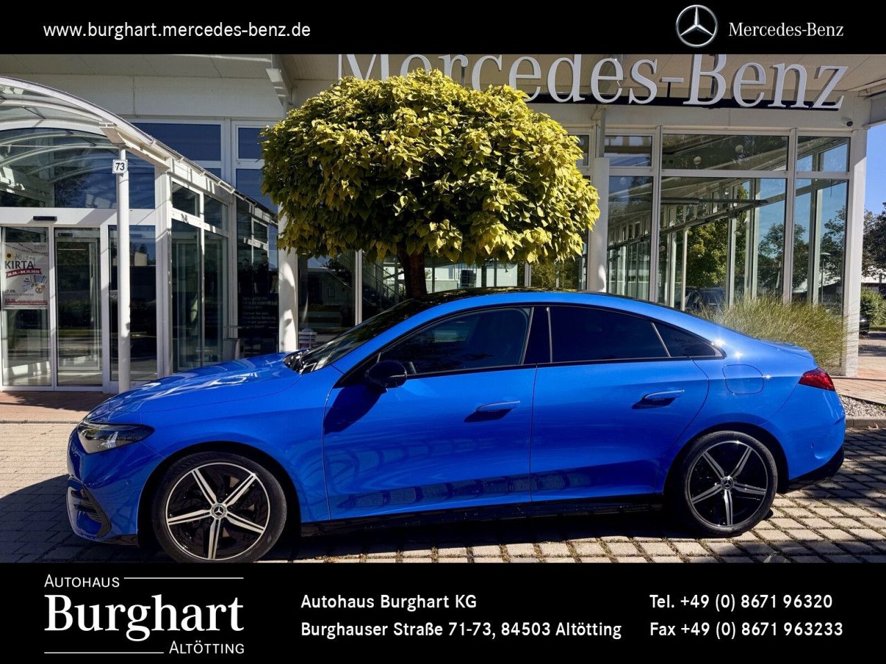 Mercedes-Benz CLA – Bild 3