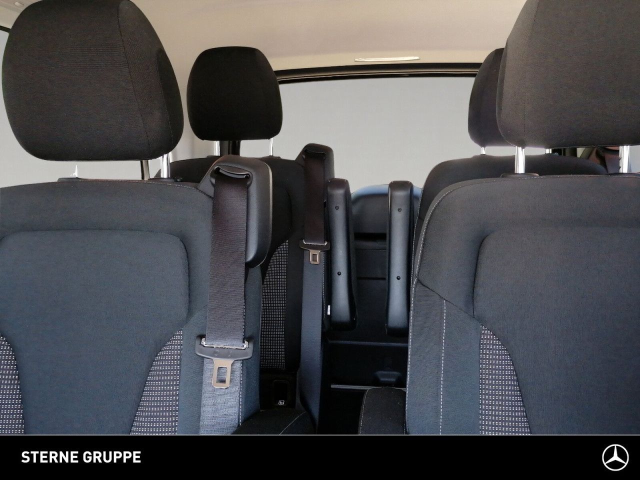 Mercedes-Benz V-Klasse – Bild 14