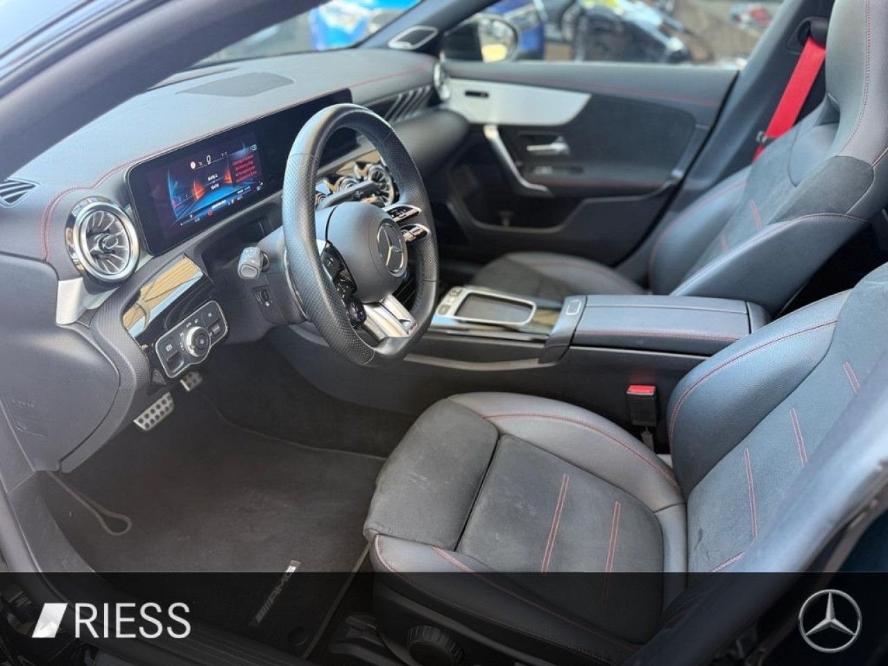 Mercedes-Benz CLA – Bild 5