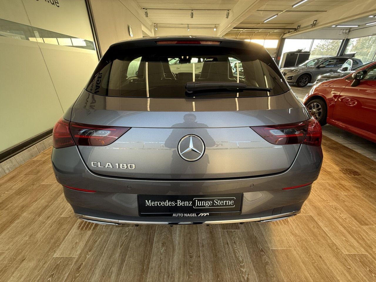 Mercedes-Benz CLA – Bild 5