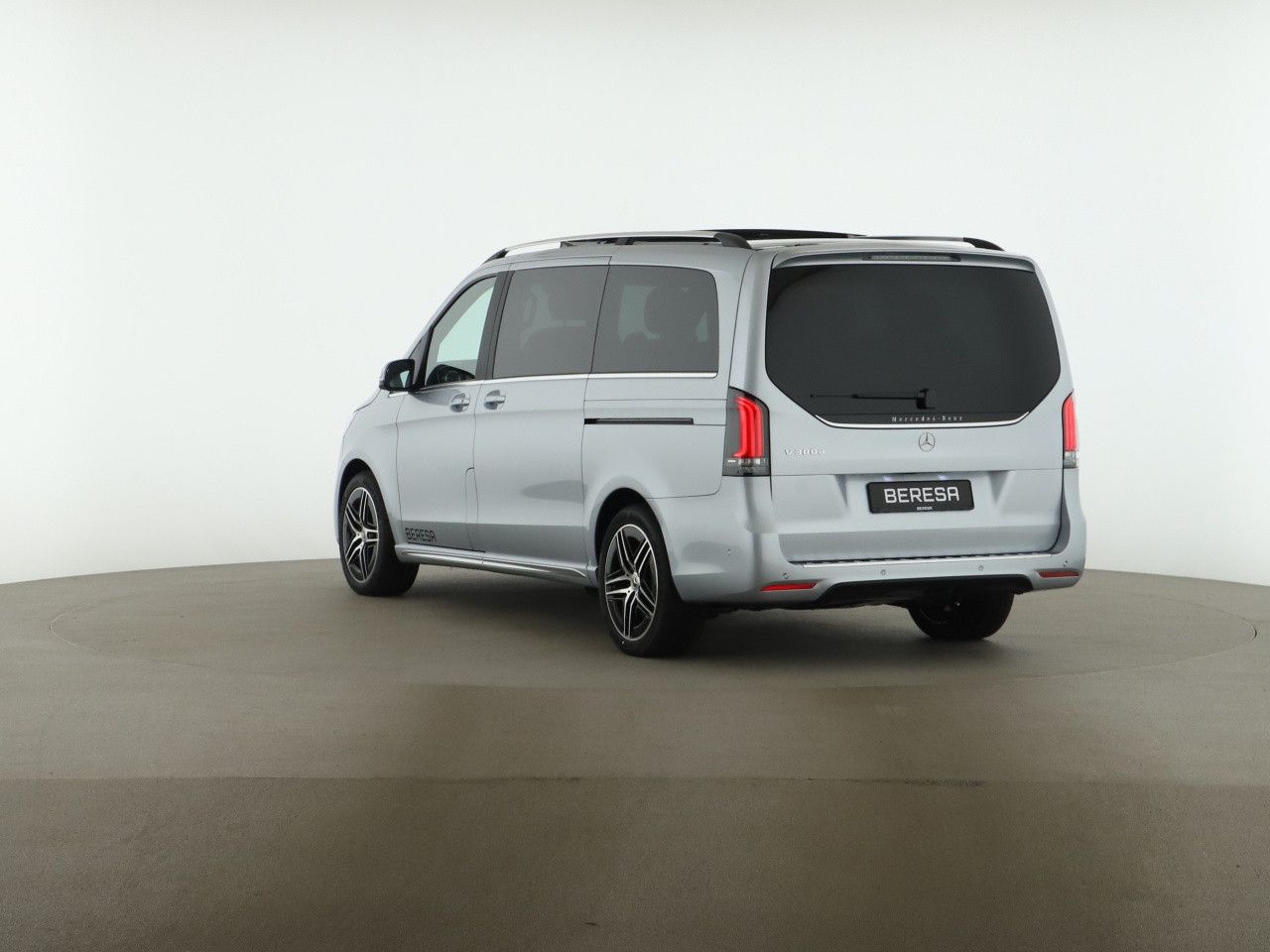 Mercedes-Benz V-Klasse – Bild 4