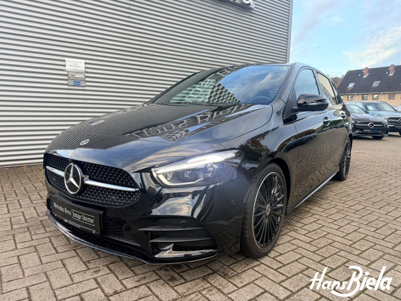 Mercedes-Benz B-Klasse – Bild 2