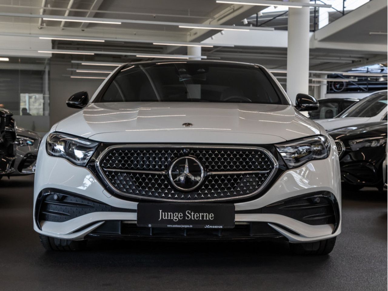 Mercedes-Benz E-Klasse – Bild 2