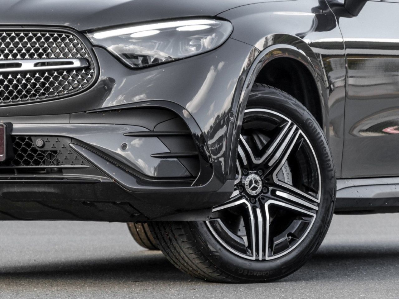 Mercedes-Benz GLC – Bild 5