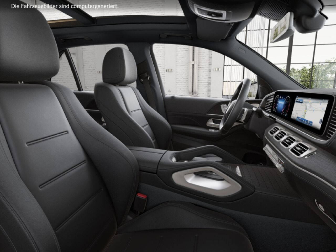 Mercedes-Benz GLE – Bild 9