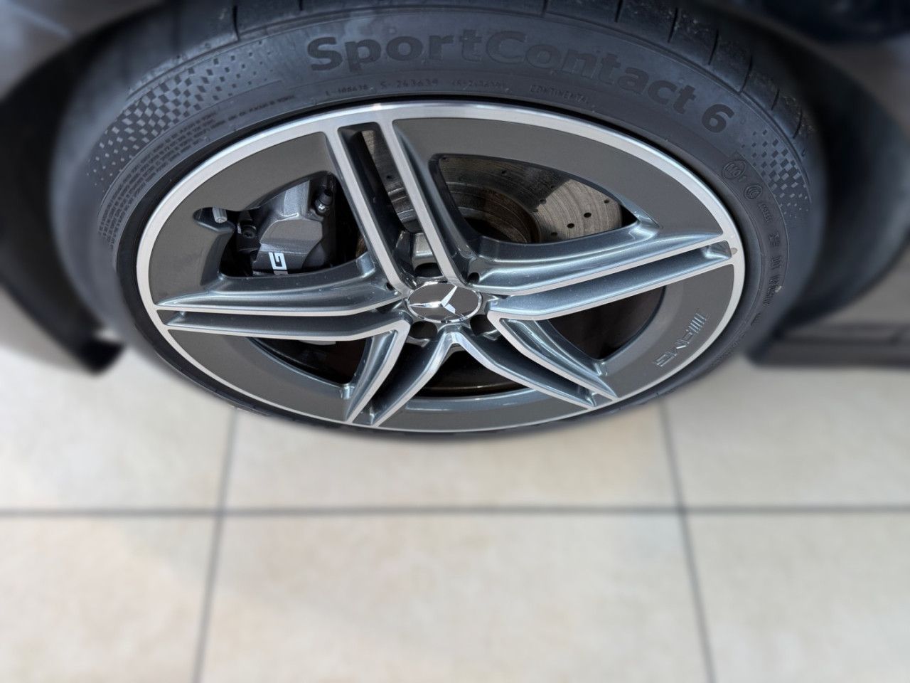 Mercedes-Benz CLA – Bild 4