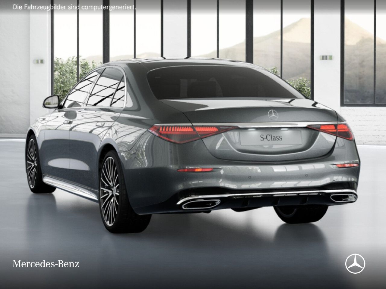 Mercedes-Benz S-Klasse – Bild 17