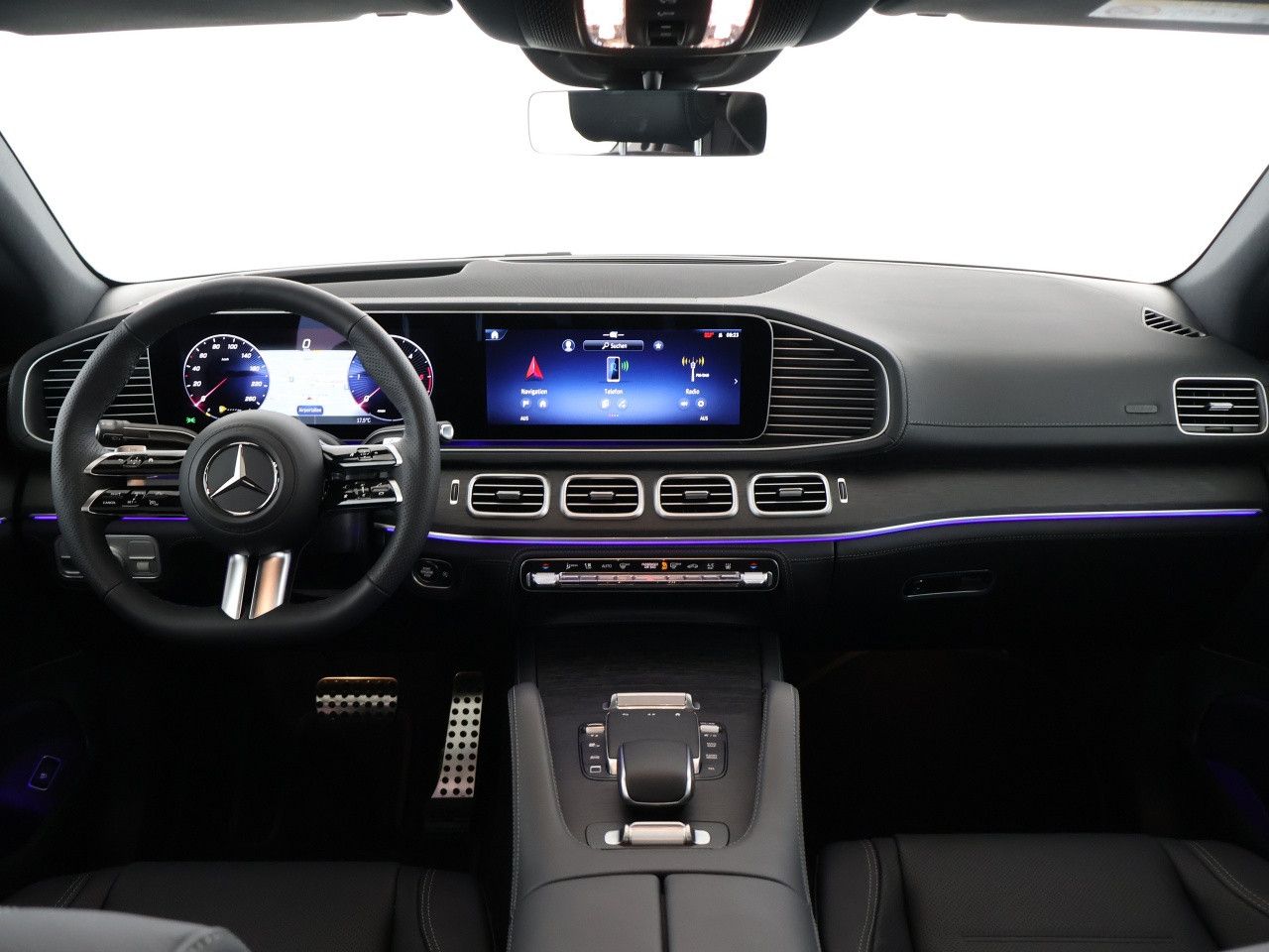Mercedes-Benz GLE – Bild 10
