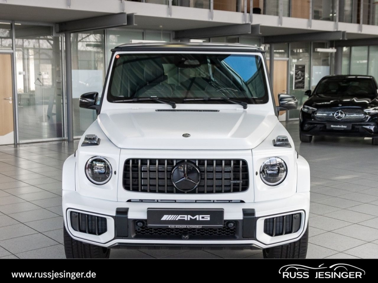 Mercedes-Benz G-Klasse – Bild 8