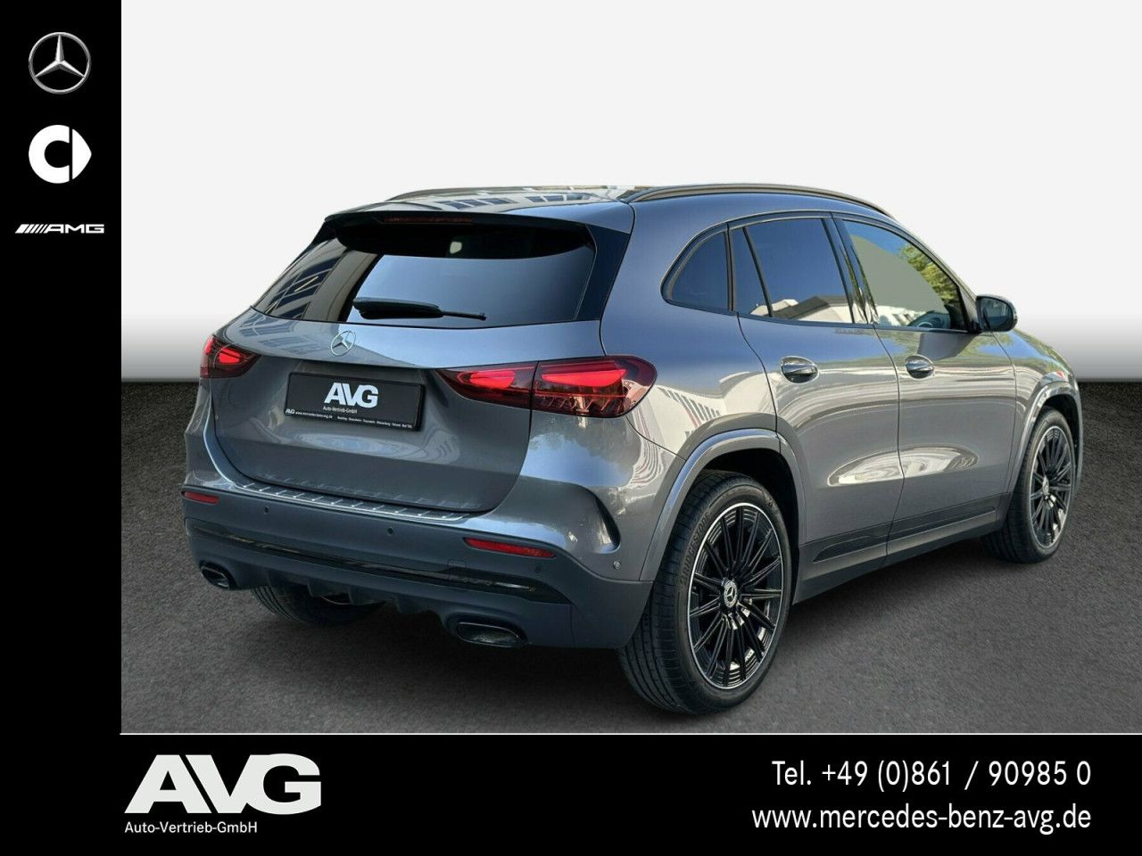 Mercedes-Benz GLA – Bild 3