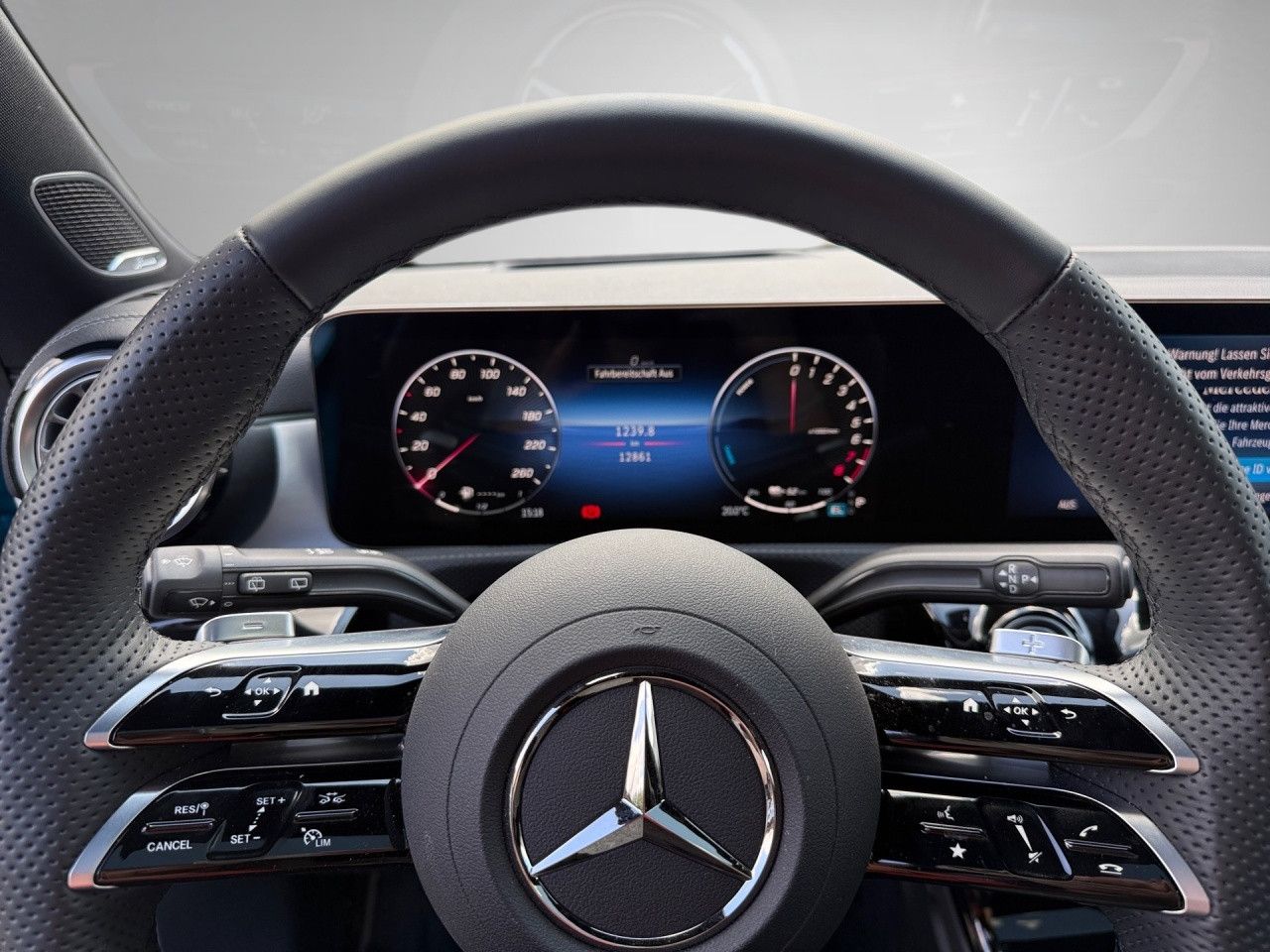 Mercedes-Benz CLA – Bild 18