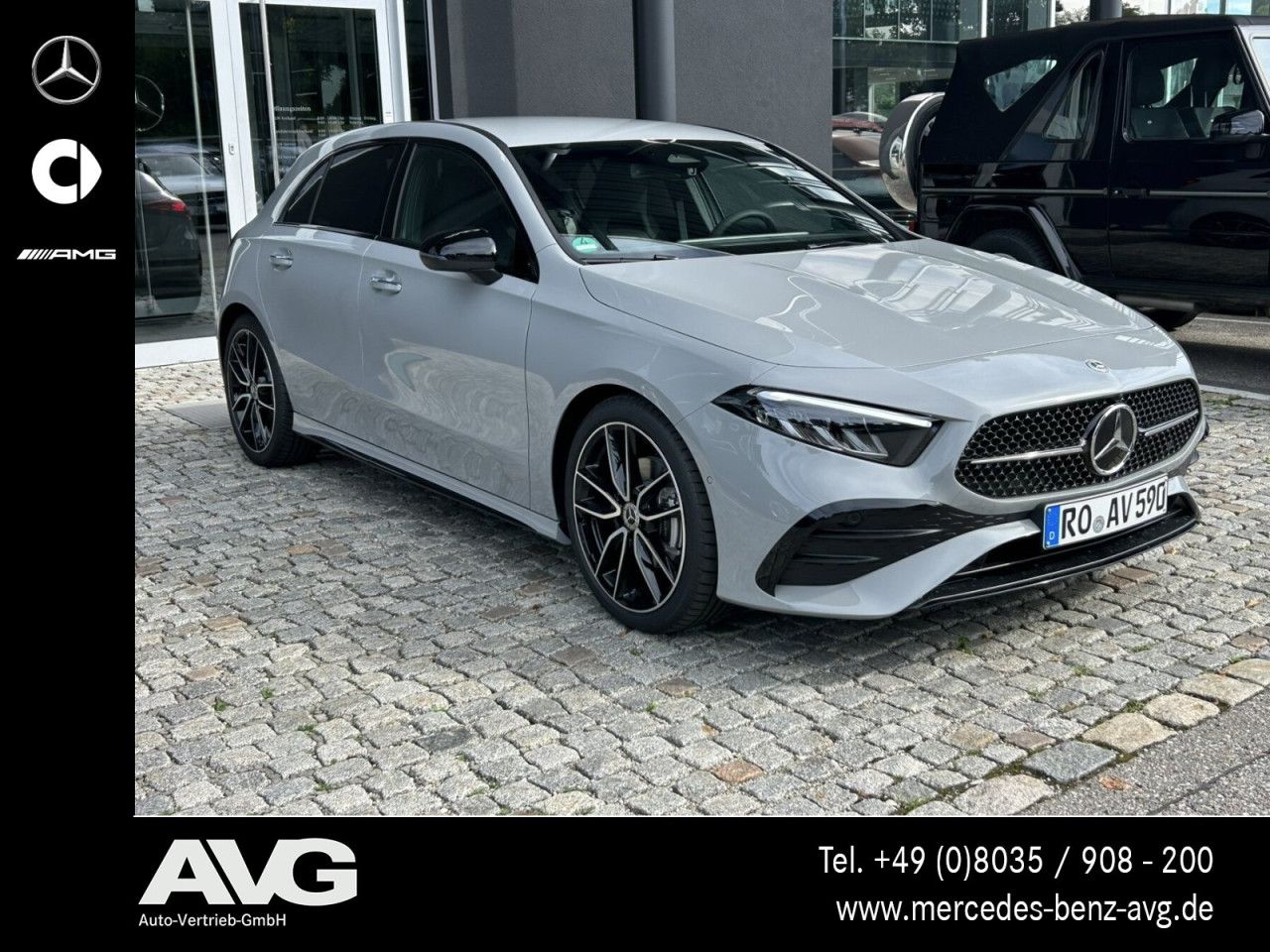 Mercedes-Benz A-Klasse – Bild 3
