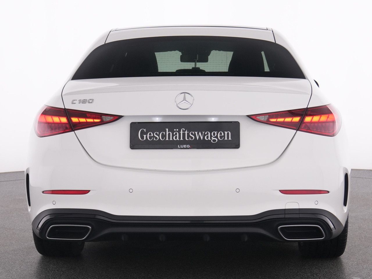 Mercedes-Benz C-Klasse – Bild 15