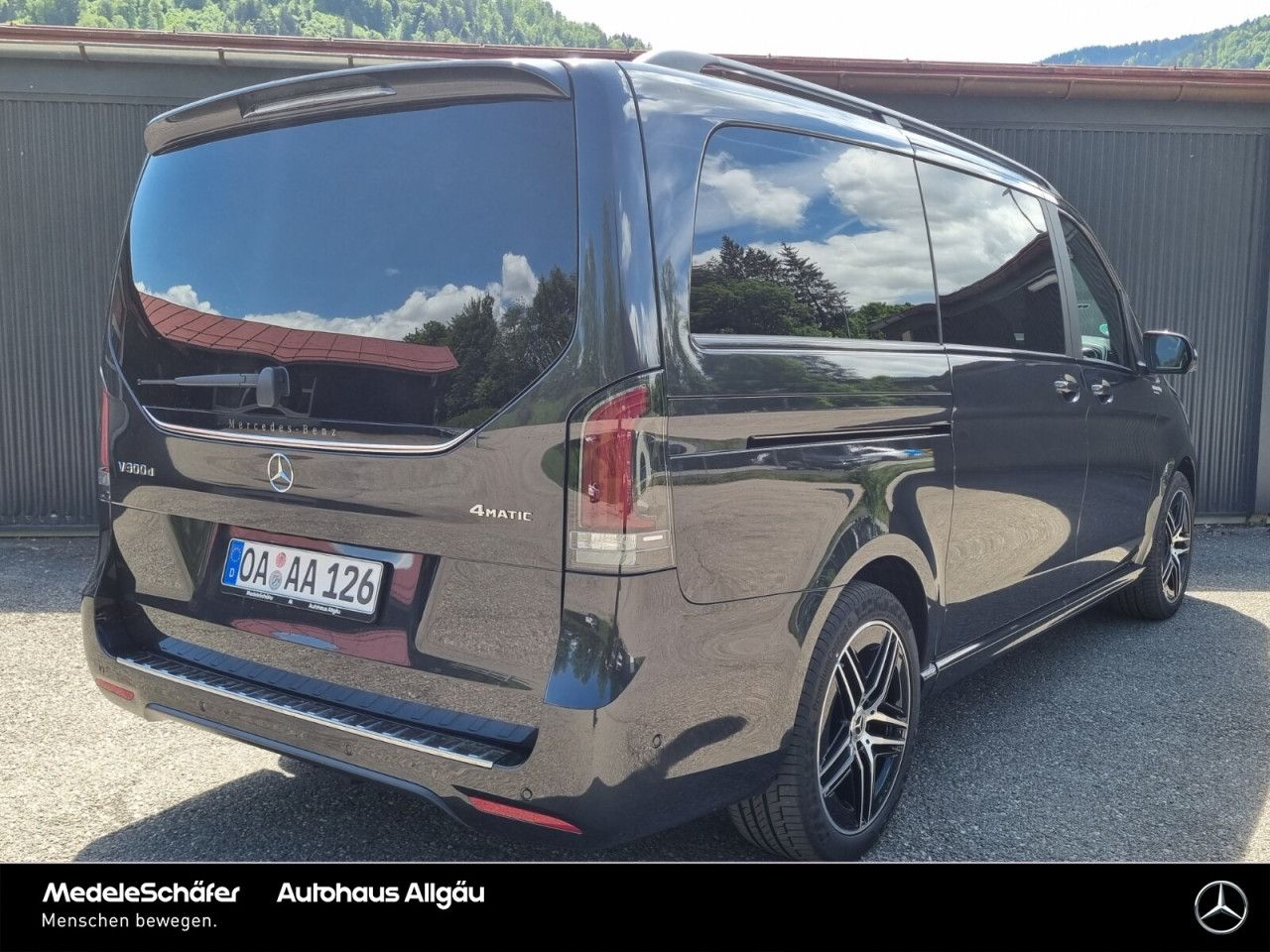 Mercedes-Benz V-Klasse – Bild 5