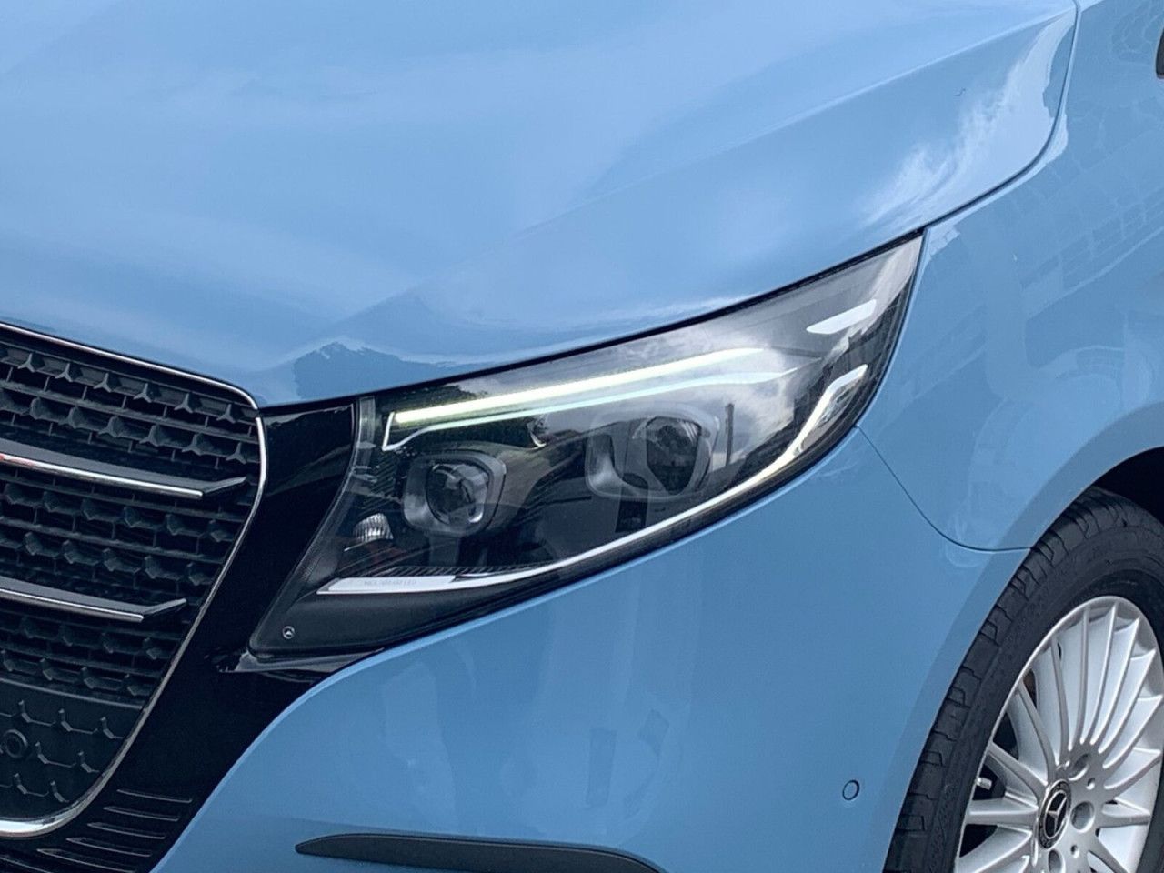 Mercedes-Benz V-Klasse – Bild 5