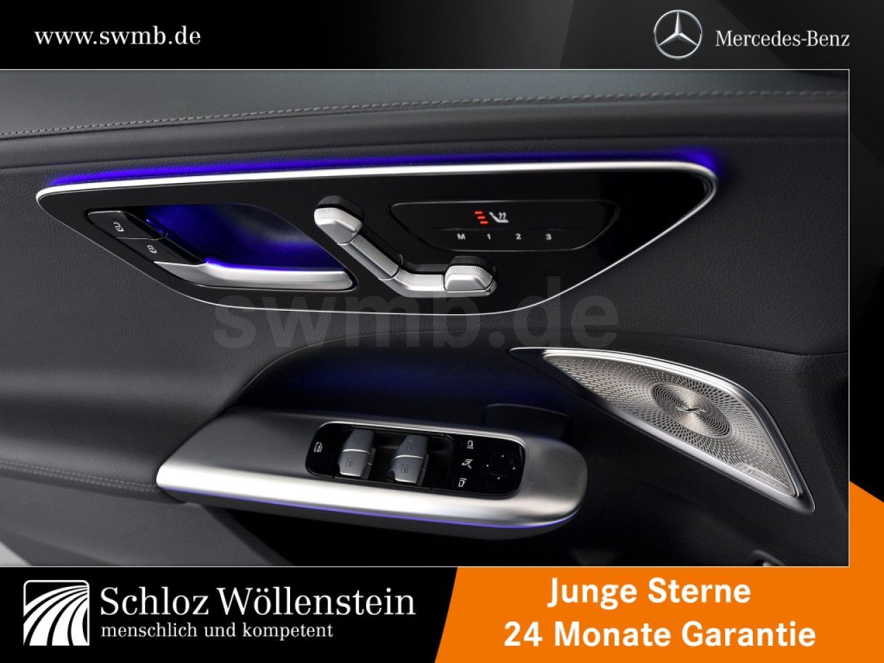 Mercedes-Benz C-Klasse – Bild 4