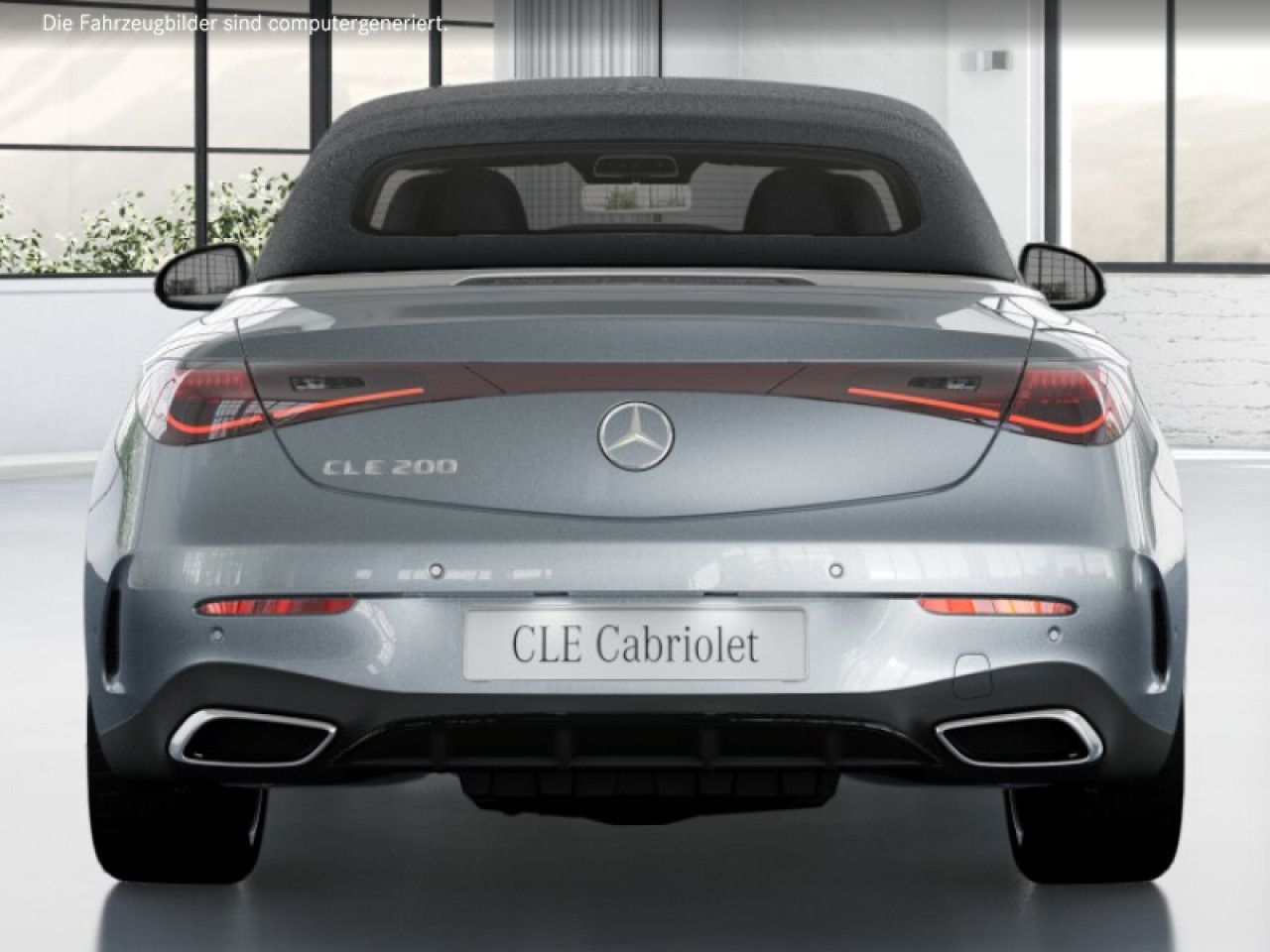 Mercedes-Benz CLE – Bild 6