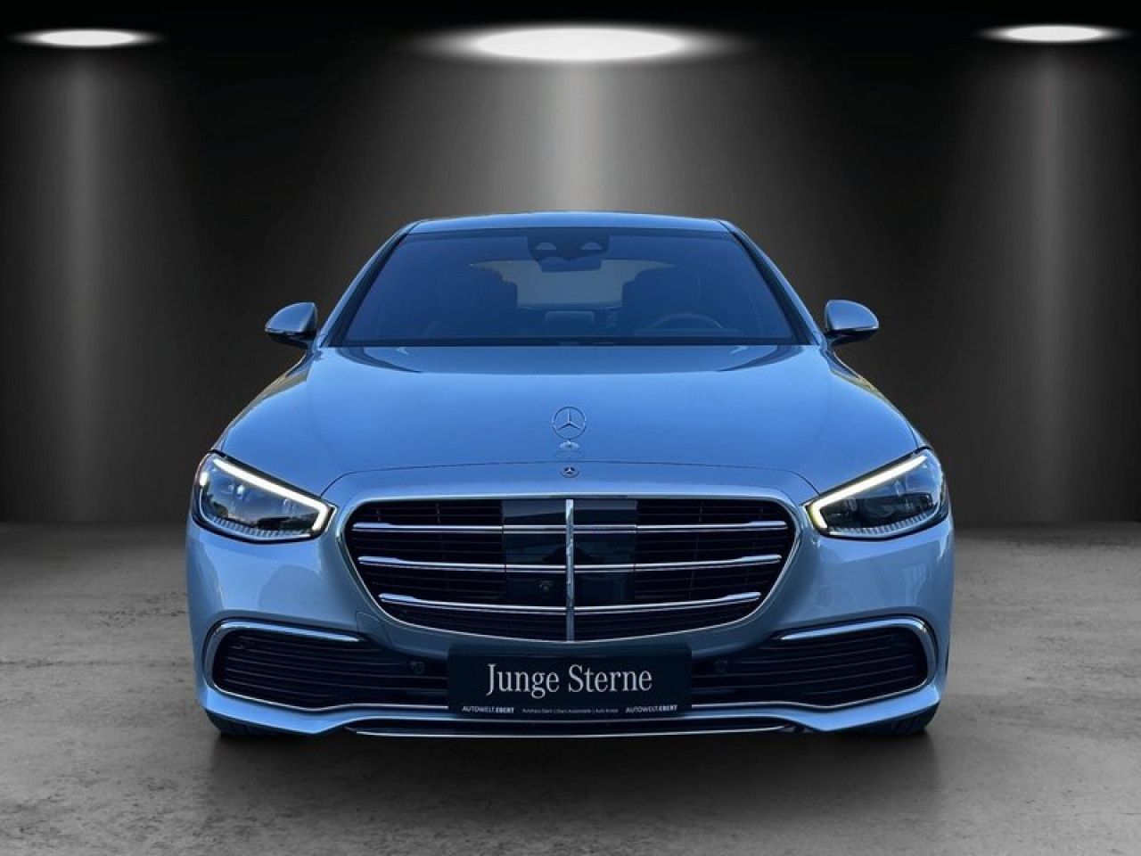 Mercedes-Benz S-Klasse – Bild 5