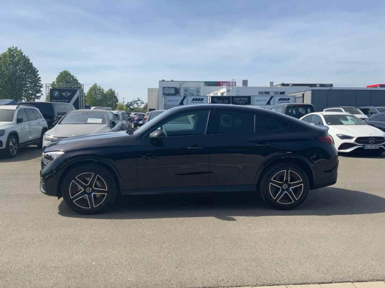 Mercedes-Benz GLC – Bild 2