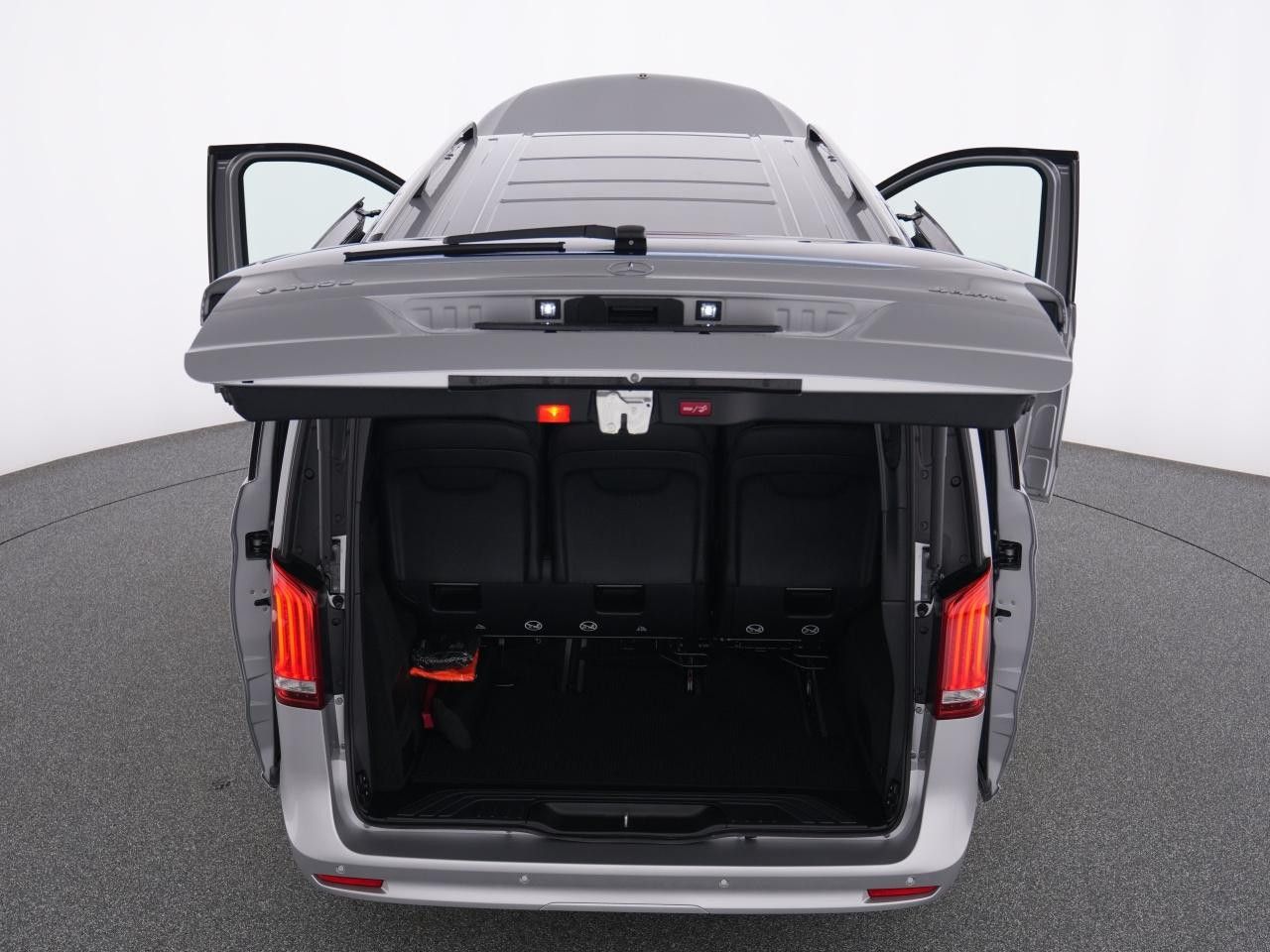 Mercedes-Benz V-Klasse – Bild 13