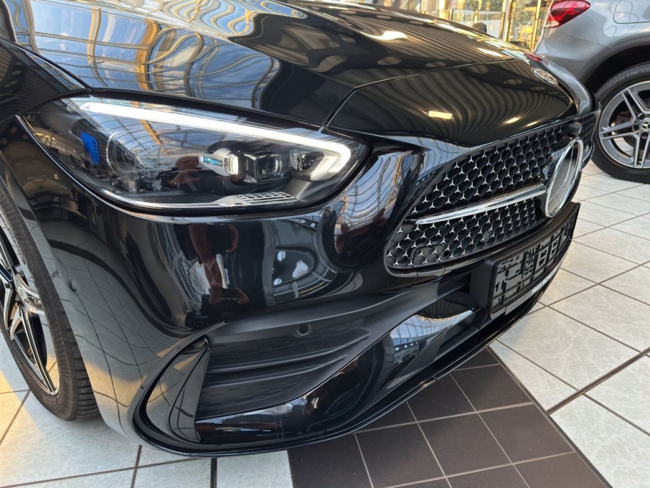 Mercedes-Benz C-Klasse – Bild 27