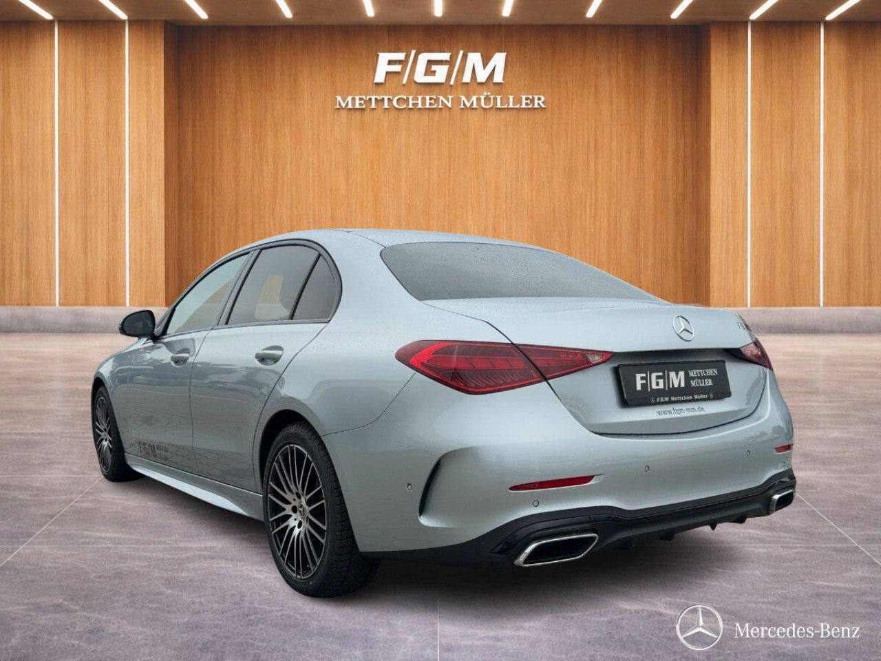 Mercedes-Benz C-Klasse – Bild 2