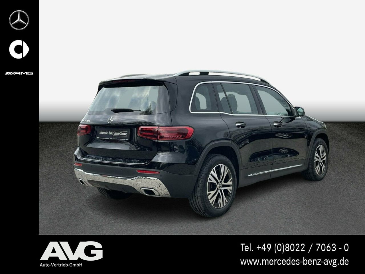 Mercedes-Benz GLB – Bild 4