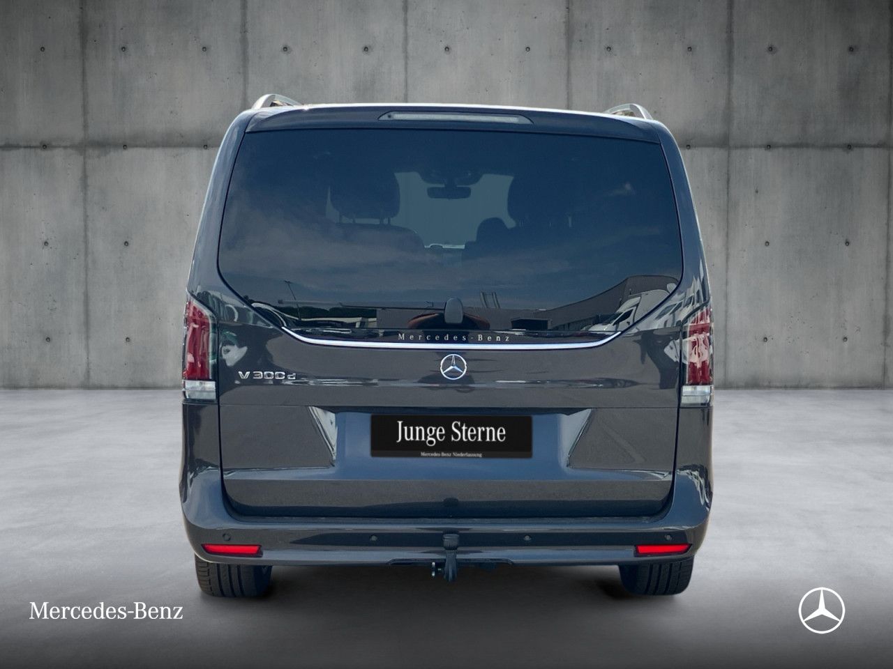 Mercedes-Benz V-Klasse – Bild 6