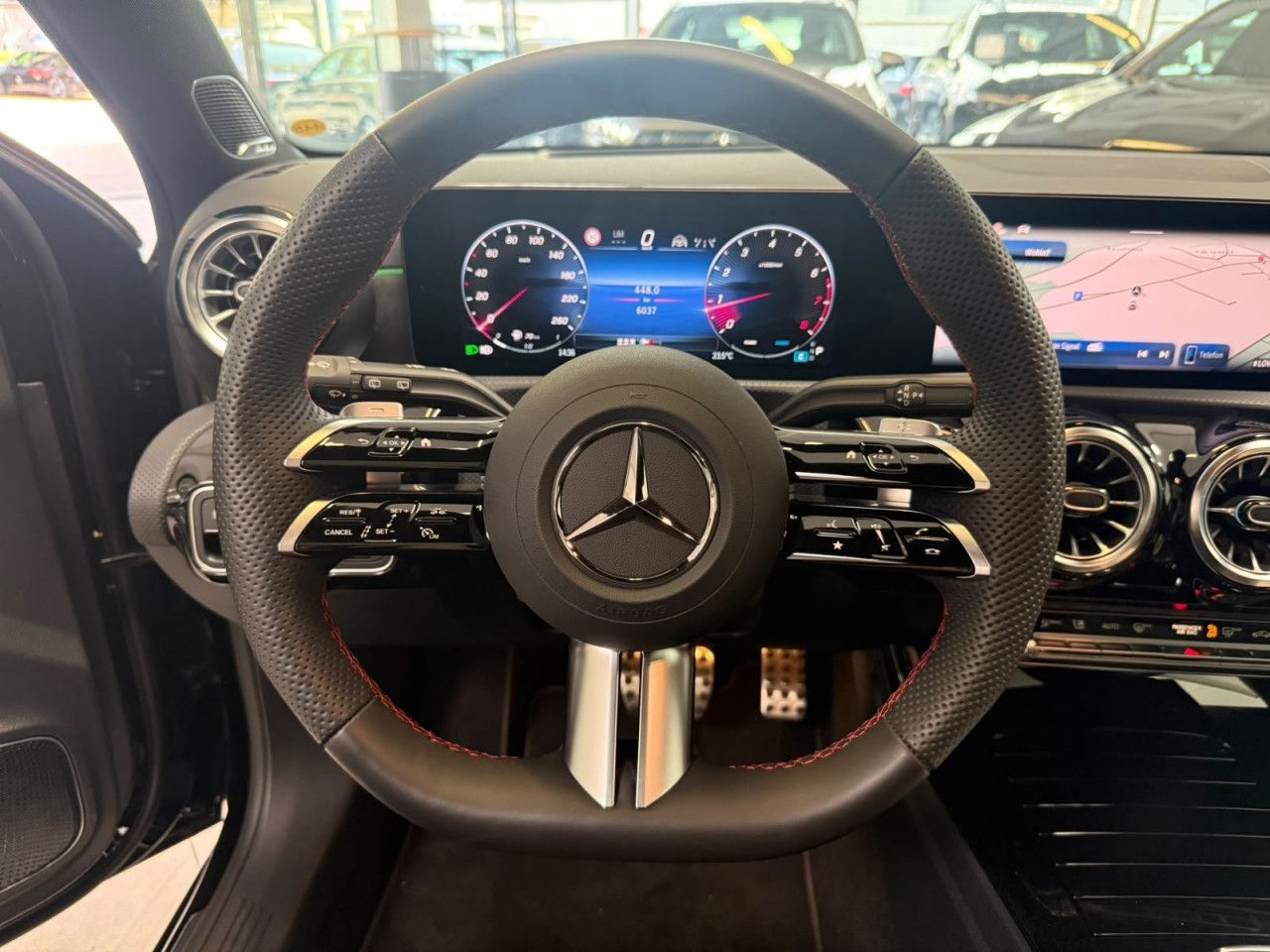 Mercedes-Benz A-Klasse – Bild 4