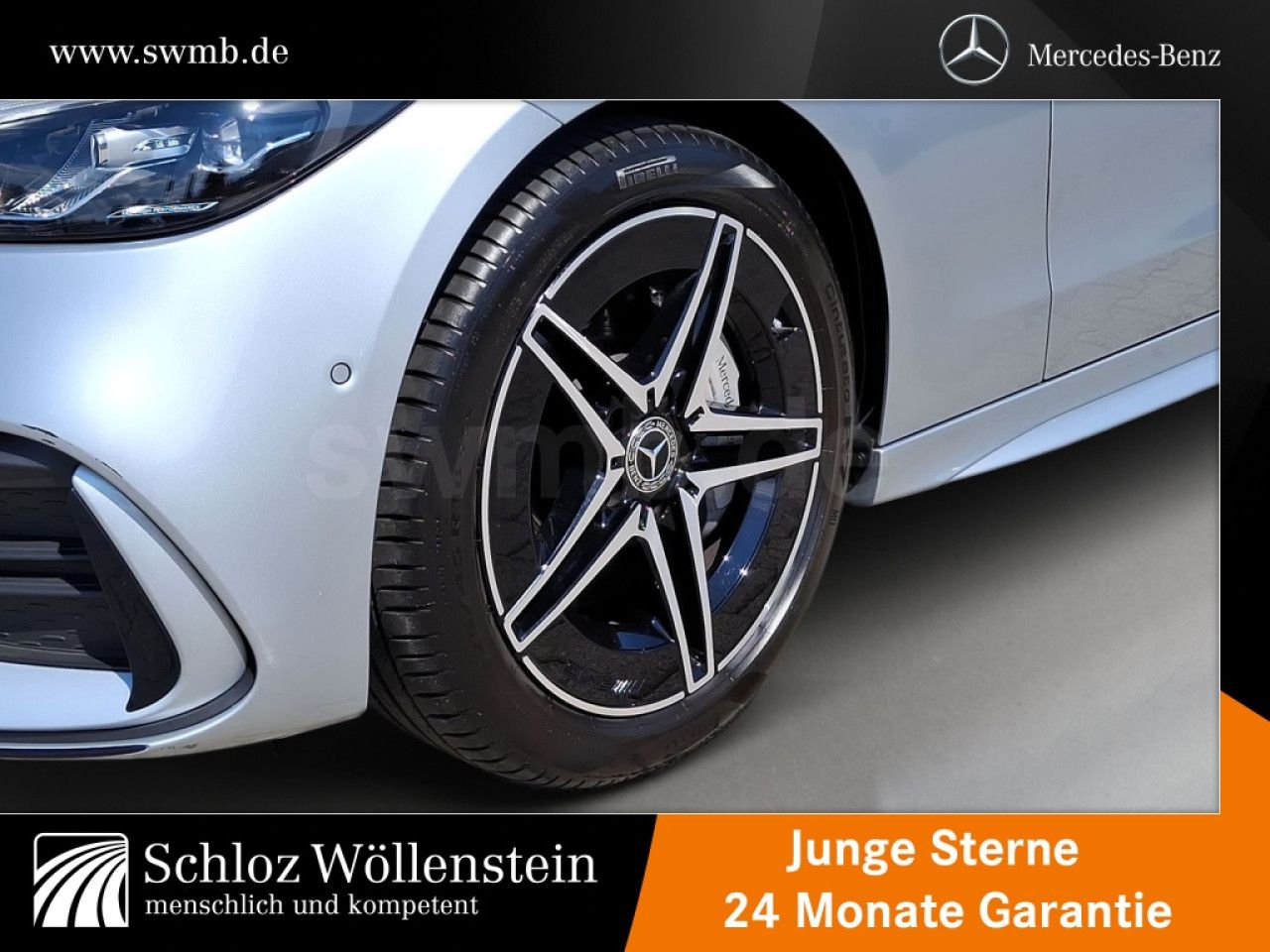 Mercedes-Benz C-Klasse – Bild 8
