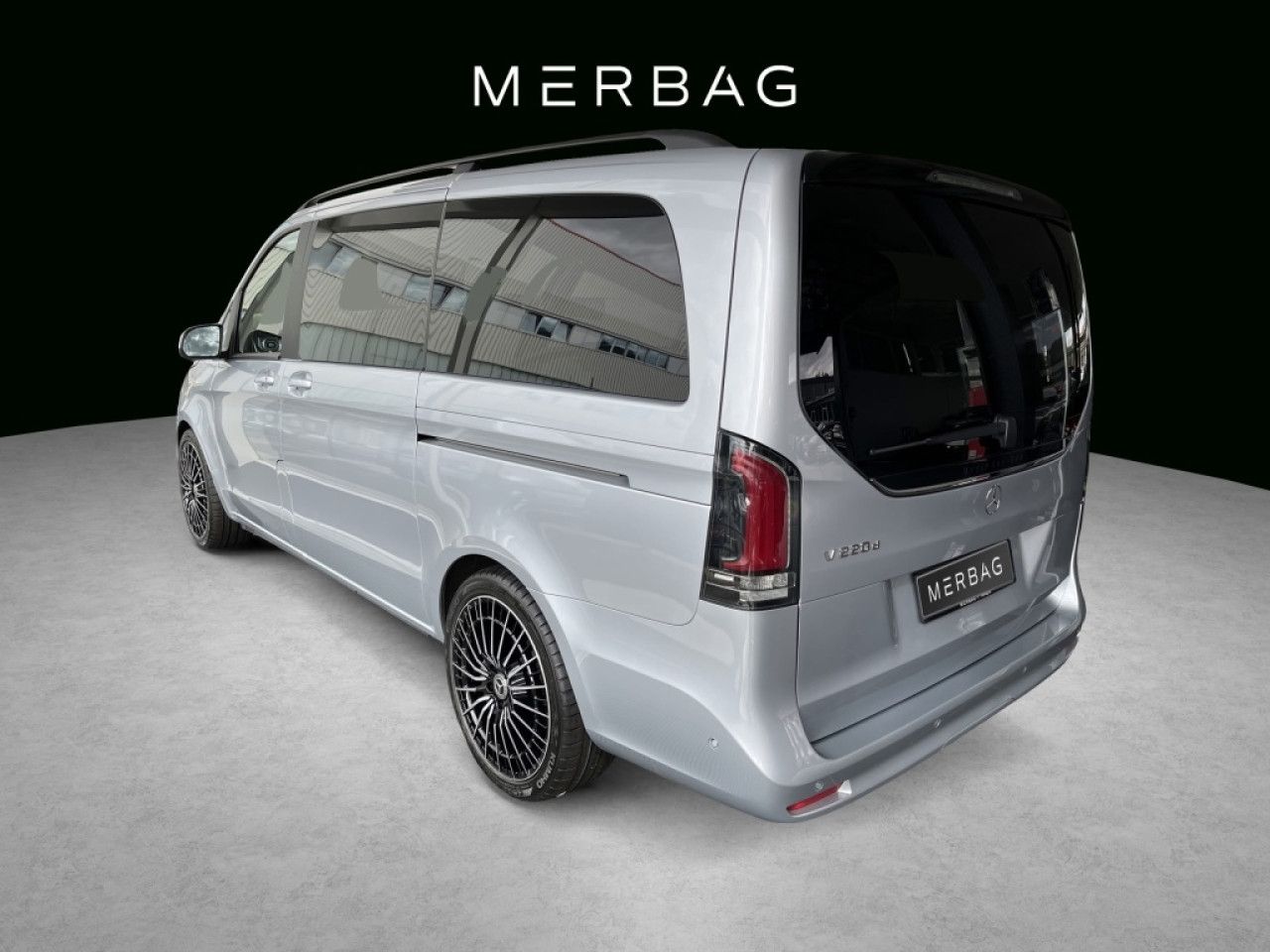 Mercedes-Benz V-Klasse – Bild 5