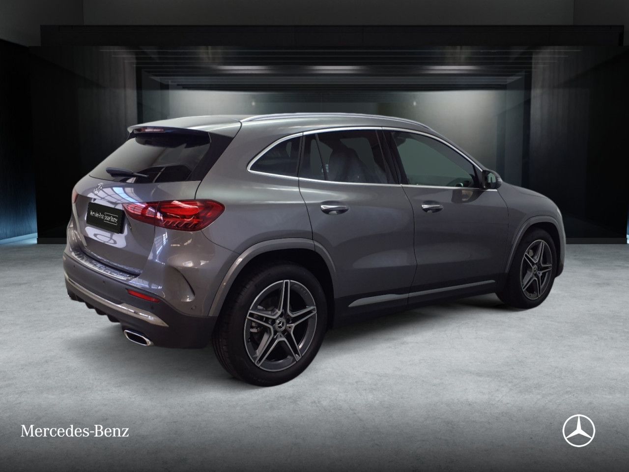 Mercedes-Benz GLA – Bild 3