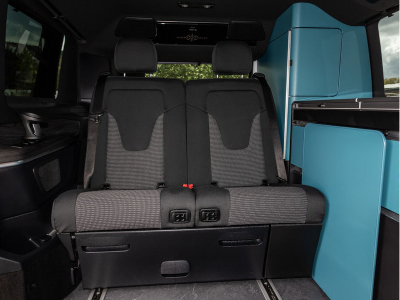 Mercedes-Benz Marco Polo – Bild 13