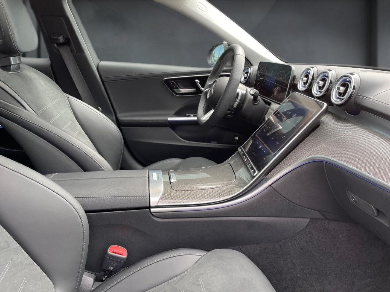 Mercedes-Benz C-Klasse – Bild 15