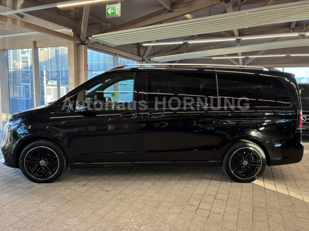 Mercedes-Benz V-Klasse – Bild 6