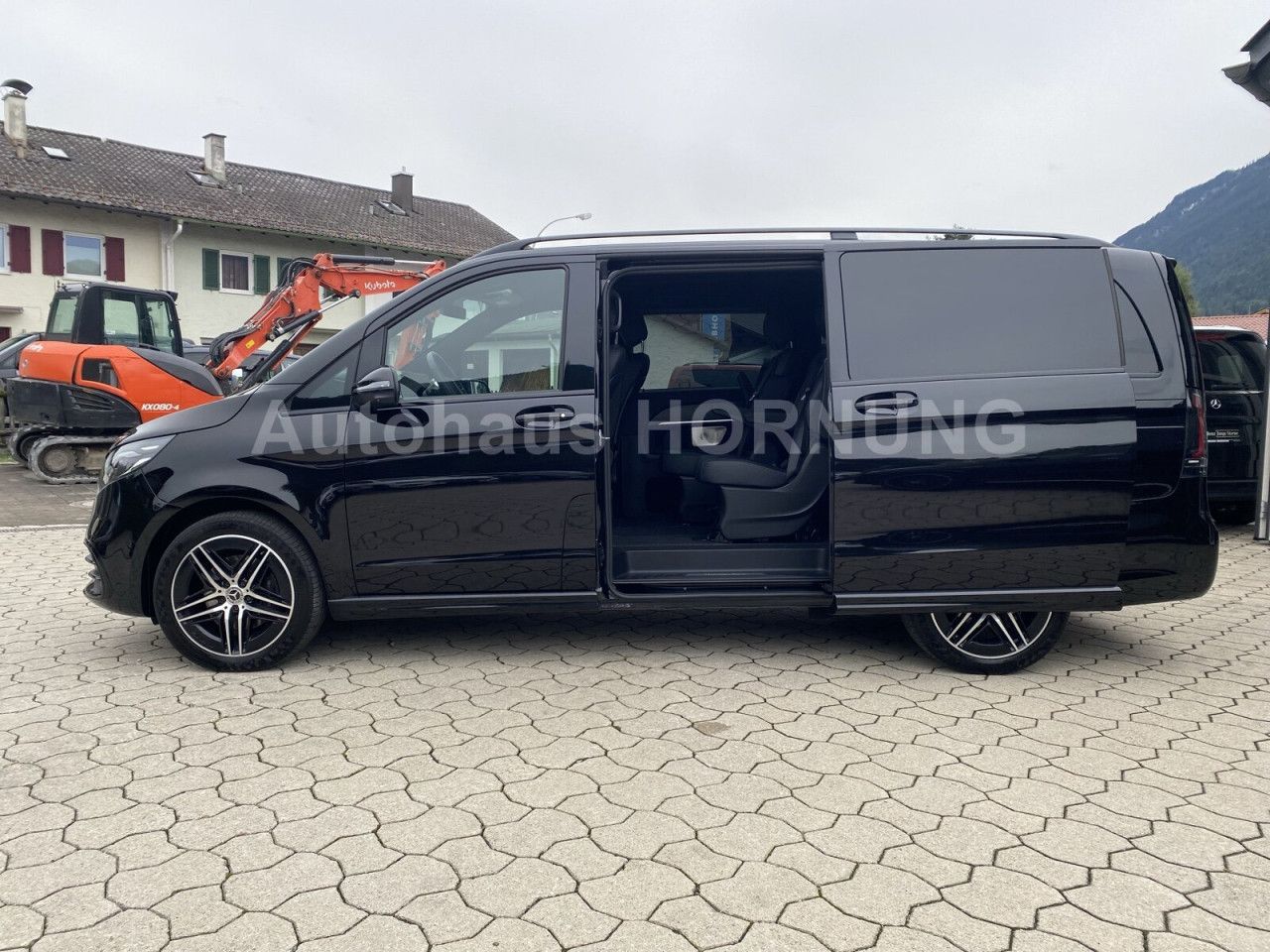 Mercedes-Benz V-Klasse – Bild 15