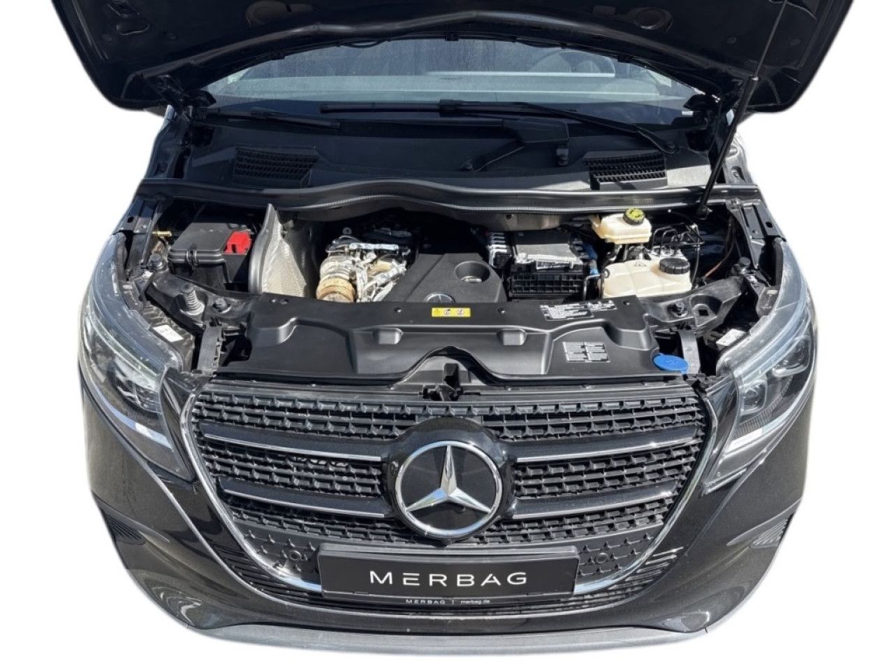 Mercedes-Benz V-Klasse – Bild 11
