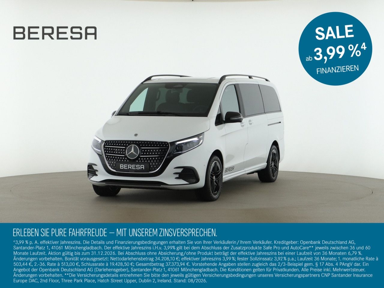 Mercedes-Benz V-Klasse